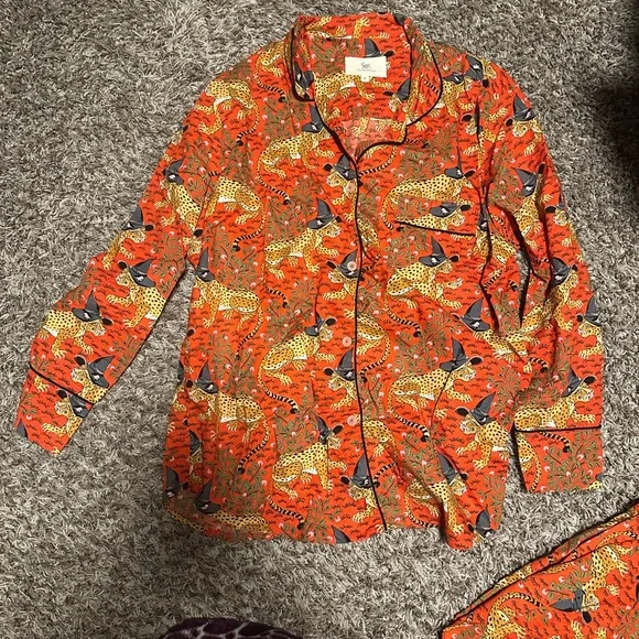 Printfresh Long Sleeve and Pants Witchy PJ Set - Picture 6 of 6